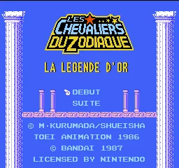 Title Screen